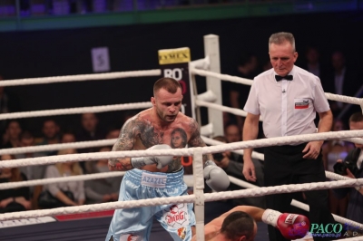 Gala Windoor Radom Boxing Night: Michał Starbała - Zoltan Kiss