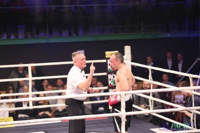 Gala Windoor Radom Boxing Night: Michał Starbała - Zoltan Kiss