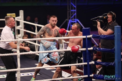 Gala Windoor Radom Boxing Night: Michał Starbała - Zoltan Kiss