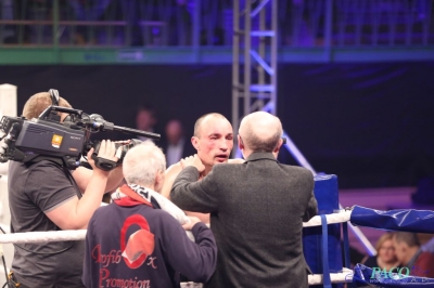 Gala Windoor Radom Boxing Night: Michał Starbała - Zoltan Kiss