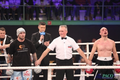 Gala Windoor Radom Boxing Night: Michał Starbała - Zoltan Kiss