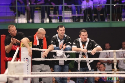 Gala Windoor Radom Boxing Night: Michał Starbała - Zoltan Kiss