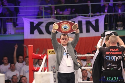 Gala Windoor Radom Boxing Night: Patryk Szymański - Francesco di Fiore 