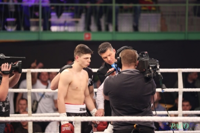 Gala Windoor Radom Boxing Night: Patryk Szymański - Francesco di Fiore 