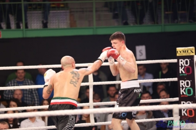 Gala Windoor Radom Boxing Night: Patryk Szymański - Francesco di Fiore 