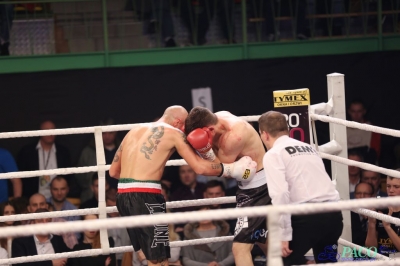 Gala Windoor Radom Boxing Night: Patryk Szymański - Francesco di Fiore 