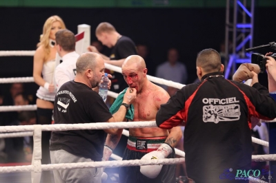 Gala Windoor Radom Boxing Night: Patryk Szymański - Francesco di Fiore 