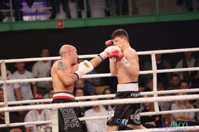 Gala Windoor Radom Boxing Night: Patryk Szymański - Francesco di Fiore 