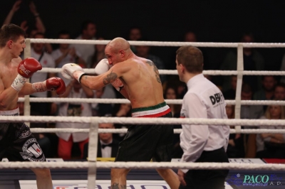 Gala Windoor Radom Boxing Night: Patryk Szymański - Francesco di Fiore 