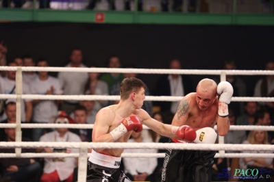 Gala Windoor Radom Boxing Night: Patryk Szymański - Francesco di Fiore 