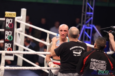 Gala Windoor Radom Boxing Night: Patryk Szymański - Francesco di Fiore 