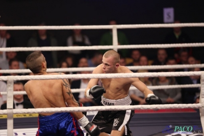 Gala Windoor Radom Boxing Night: Kamil Łaszczyk - Laszlo Fekete