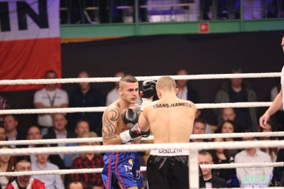 Gala Windoor Radom Boxing Night: Kamil Łaszczyk - Laszlo Fekete