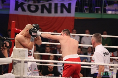 Gala Windoor Radom Boxing Night: Michał Cieślak - Ferenc Zsalek