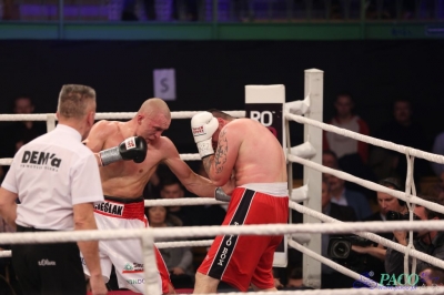 Gala Windoor Radom Boxing Night: Michał Cieślak - Ferenc Zsalek