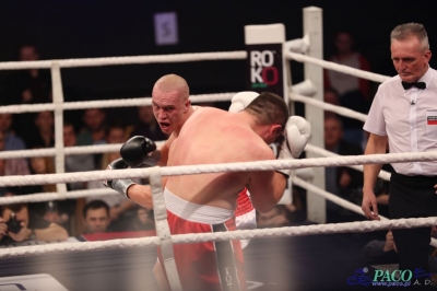 Gala Windoor Radom Boxing Night: Michał Cieślak - Ferenc Zsalek