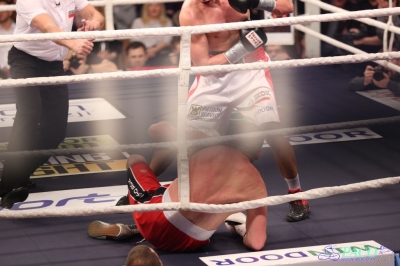 Gala Windoor Radom Boxing Night: Michał Cieślak - Ferenc Zsalek