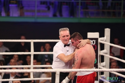 Gala Windoor Radom Boxing Night: Michał Cieślak - Ferenc Zsalek