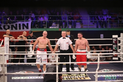 Gala Windoor Radom Boxing Night: Michał Cieślak - Ferenc Zsalek