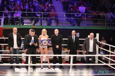 Walka wieczoru Windoor Radom Boxing Night: Michał Syrowatka - Aboubeker Bechelaghema