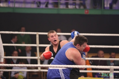 Gala Windoor Radom Boxing Night: Paweł Wierzbicki - Aleksiej Jakubowicz walka amatorska