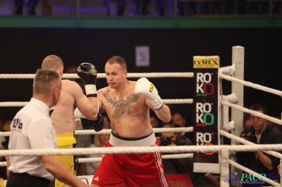 Gala Windoor Radom Boxing Night: Nikodem Jeżewski - Victor Szalai