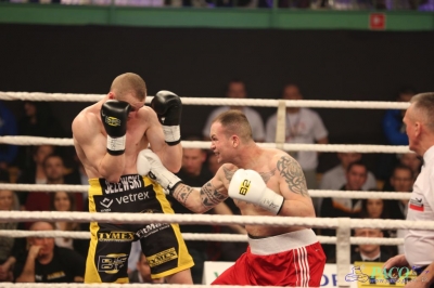 Gala Windoor Radom Boxing Night: Nikodem Jeżewski - Victor Szalai