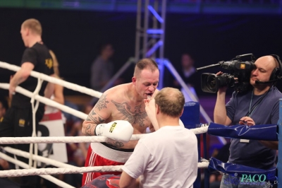 Gala Windoor Radom Boxing Night: Nikodem Jeżewski - Victor Szalai