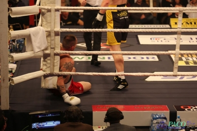 Gala Windoor Radom Boxing Night: Nikodem Jeżewski - Victor Szalai