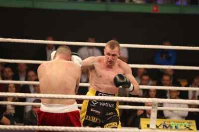 Gala Windoor Radom Boxing Night: Nikodem Jeżewski - Victor Szalai