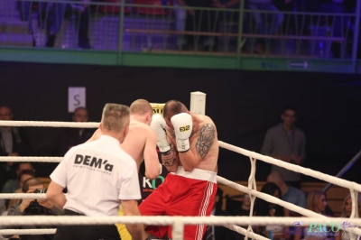 Gala Windoor Radom Boxing Night: Nikodem Jeżewski - Victor Szalai