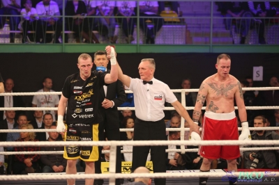 Gala Windoor Radom Boxing Night: Nikodem Jeżewski - Victor Szalai