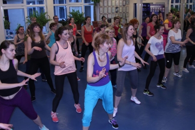 Zumba Happy Day w Paco 05.04.2014_26