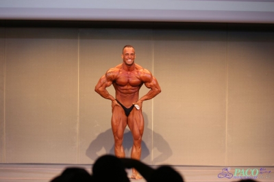 XXXVIII Mistrzostwa Polski w Kulturystyce i Fitness Kielce 2014 - kulturystyka klasyczna mężczyzn pow. 180 cm_78