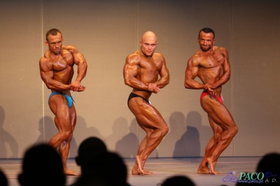 XXXVIII Mistrzostwa Polski w Kulturystyce i Fitness Kielce 2014 - kulturystyka mężczyzn do 70kg_8