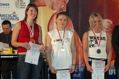 VI Puchar Polski w Armwrestlingu w Lublinie 2005