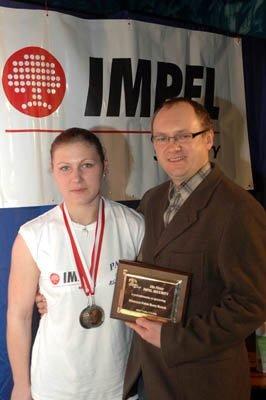 VI Puchar Polski w Armwrestlingu w Lublinie 2005