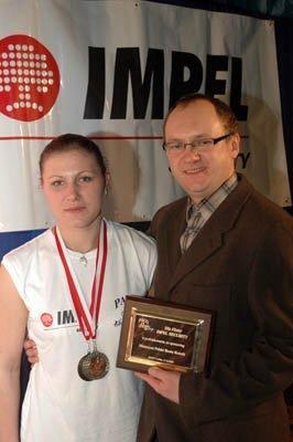 VI Puchar Polski w Armwrestlingu w Lublinie 2005