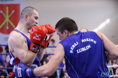 Mistrzostwa Okręgu Lubelskiego w Boksie: Finałowe zmagania pięściarskie w Kraśniku!_158