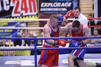 Mistrzostwa Okręgu Lubelskiego w Boksie: Finałowe zmagania pięściarskie w Kraśniku!