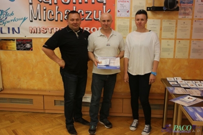 ŻYWIENIE I SUPLEMENTACJA- KS PACO Lublin III moduł 9-10.05.2015