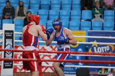 XII Memoriał Stanisława Zalewskiego 16.05.2015 Mecz towarzyski: Lublin - Strike 06 Luton