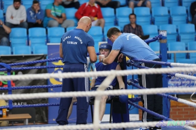 XII Memoriał Stanisława Zalewskiego 16.05.2015 Mecz towarzyski: Lublin - Strike 06 Luton