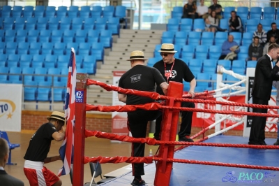 XII Memoriał Stanisława Zalewskiego 16.05.2015 Mecz towarzyski: Lublin - Strike 06 Luton