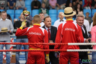 XII Memoriał Stanisława Zalewskiego 16.05.2015 Mecz towarzyski: Lublin - Strike 06 Luton