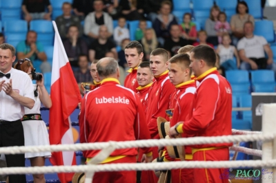 XII Memoriał Stanisława Zalewskiego 16.05.2015 Mecz towarzyski: Lublin - Strike 06 Luton