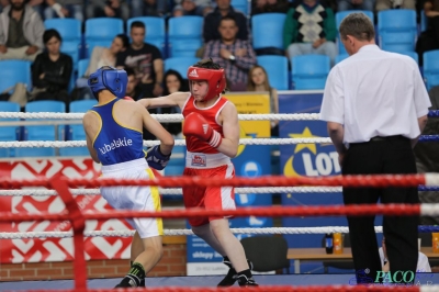 XII Memoriał Stanisława Zalewskiego 16.05.2015 Mecz towarzyski: Lublin - Strike 06 Luton