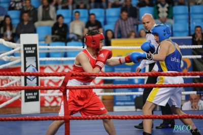 XII Memoriał Stanisława Zalewskiego 16.05.2015 Mecz towarzyski: Lublin - Strike 06 Luton