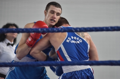 Turniej Ziemi Lubelskiej w Boksie 14,15.11.2015r. Lublin_67