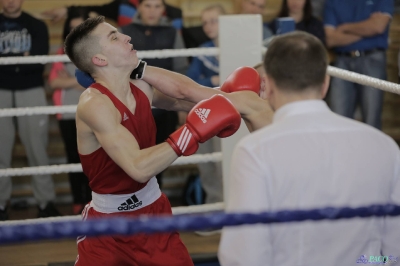 III Turnieju Lubelszczyzny w Boksie Lublin 13-14.02.2016r